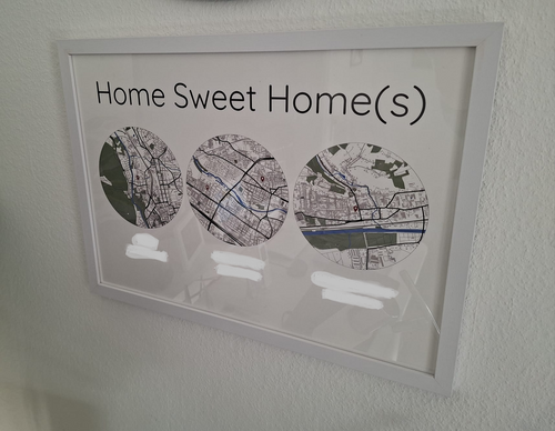 Klantfoto van Torsten voor beoordeling Stadskaart als download